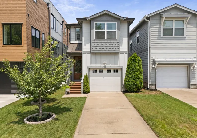 Photo 1 of Single family home for sale at 4708b Kentucky Ave, Nashville, TN 37209 | MLS# 3602320 | Listing updated on 2026-10-04
