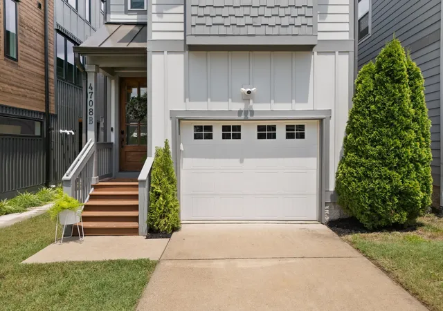 Photo 3 of Single family home for sale at 4708b Kentucky Ave, Nashville, TN 37209 | MLS# 3602320 | Listing updated on 2026-10-04