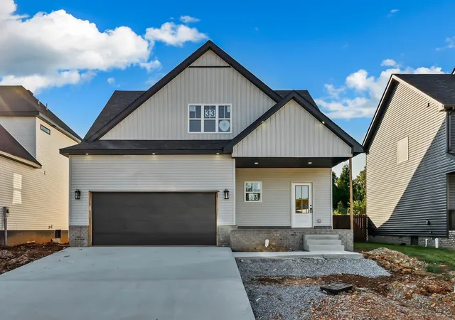 Photo 1 of Single family home for sale at 333 Wesson Dr, Clarksville, TN 37043 | MLS# 3544331 | Listing updated on 2026-10-13