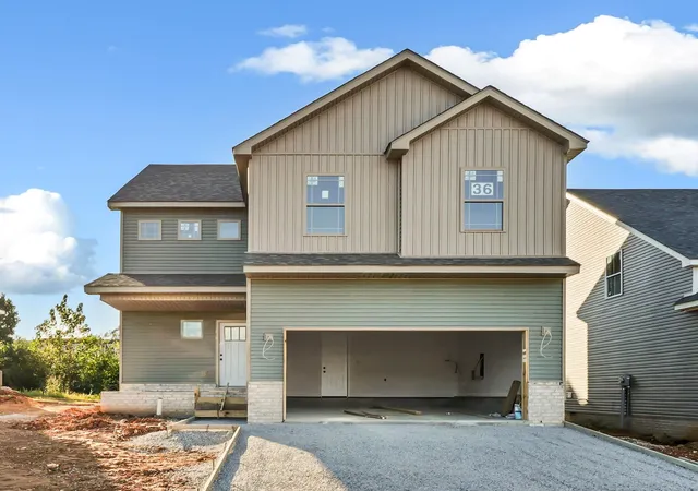 Photo 1 of Single family home for sale at 345 Wesson Dr, Clarksville, TN 37043 | MLS# 3544362 | Listing updated on 2026-10-13
