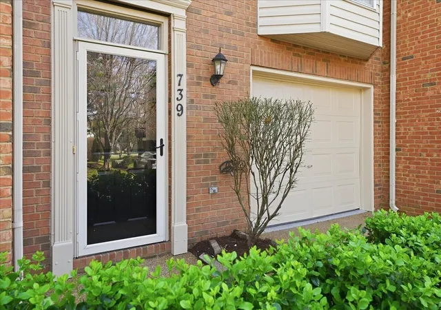 Photo 1 of Townhouse for sale at 739 Huffine Manor Cir, Franklin, TN 37067 | MLS# 3544250 | Listing updated on 2026-09-29