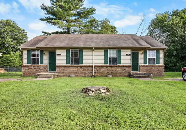 Photo 1 of Multi family home for sale at 636 R S Bradley Blvd, Clarksville, TN 37042 | MLS# 3544296 | Listing updated on 2026-10-01