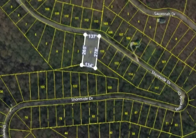 Photo 12 of Land for sale at 0 Shoreside Dr, Smithville, TN 37166 | MLS# 3547785 | Listing updated on 2026-09-14