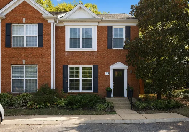 Photo 1 of Townhouse for sale at 601 Old Hickory Blvd #118, Brentwood, TN 37027 | MLS# 3546149 | Listing updated on 2026-09-26