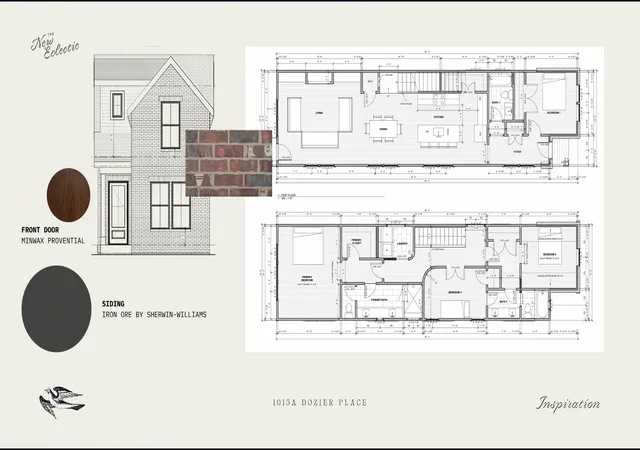 Photo 3 of Single family home for sale at 1015a Dozier Pl, Nashville, TN 37216 | MLS# 3545079 | Listing updated on 2026-09-21