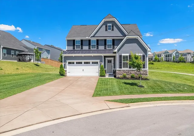 Photo 1 of Single family home for sale at 9270 Barco Rd, Brentwood, TN 37027 | MLS# 3592322 | Listing updated on 2026-10-04