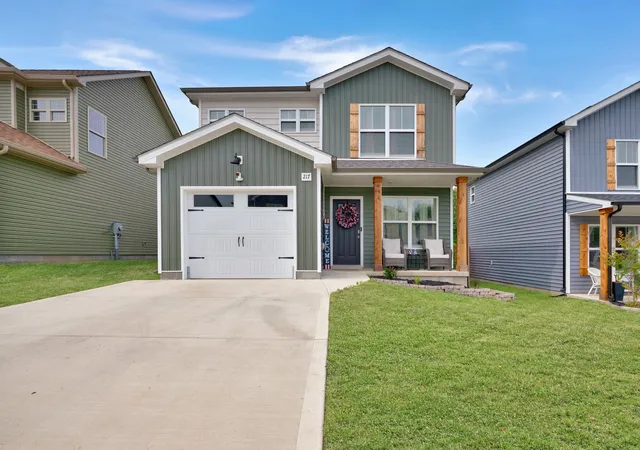 Photo 1 of Single family home for sale at 217 Quarry Overlook Way, Clarksville, TN 37043 | MLS# 3544773 | Listing updated on 2026-10-22