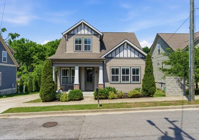Photo 4 of Single family home for sale at 3309 Windsor Ave, Nashville, TN 37216 | MLS# 3544814 | Listing updated on 2026-10-19