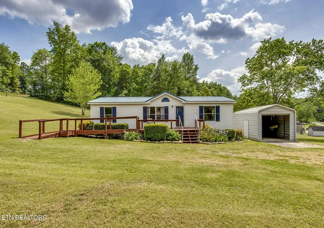 Photo 1 of Manufactured home for sale at 1725 Euchee Rd, Ten Mile, TN 37880 | MLS# 3545158 | Listing updated on 2026-10-29
