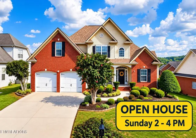 Photo 1 of Single family home for sale at 2626 Nicholas View Ln, Knoxville, TN 37931 | MLS# 3545020 | Listing updated on 2026-09-17