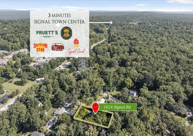 Photo 3 of Single family home for sale at 1014 Signal Rd, Signal Mountain, TN 37377 | MLS# 3545068 | Listing updated on 2026-09-25