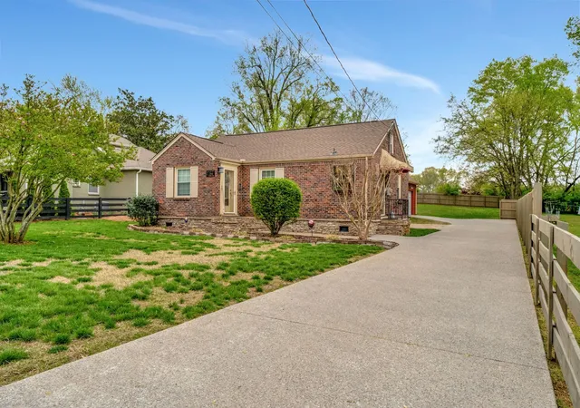 Photo 1 of Single family home for sale at 2544 Stinson Rd, Nashville, TN 37214 | MLS# 3601977 | Listing updated on 2026-10-19