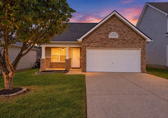 Single family home for sale at 1606 Allston Dr, Murfreesboro, TN 37128 | MLS# 3545443