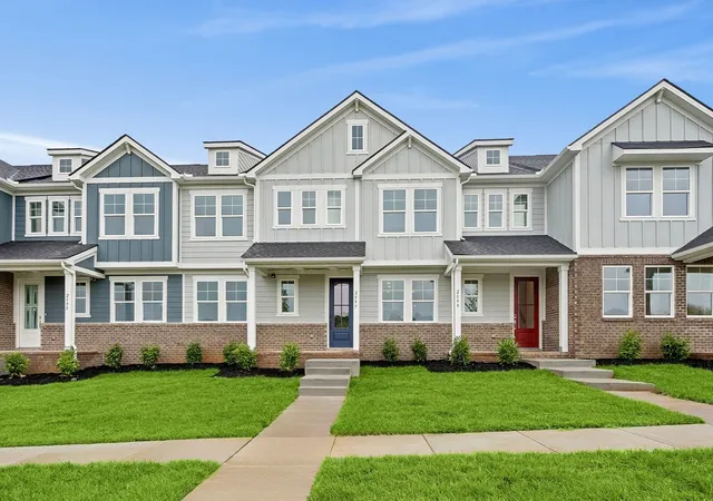 Photo 3 of Townhouse for sale at 2597 Peaceful Valley Dr, Columbia, TN 38401 | MLS# 3545085 | Listing updated on 2026-10-07