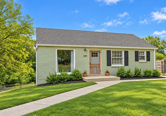 Single family home for sale at 335 Tamworth Dr, Nashville, TN 37214 | MLS# 3598165