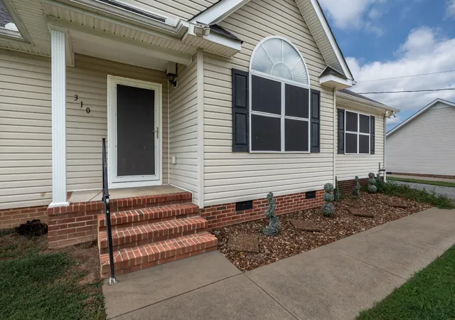 Photo 3 of Single family home for sale at 310 Daytona Dr, Cornersville, TN 37047 | MLS# 3545794 | Listing updated on 2026-09-28