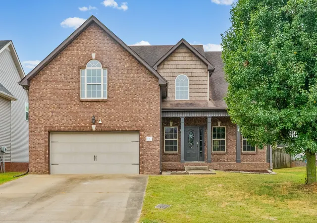 Photo 1 of Single family home for sale at 1761 Apache Way, Clarksville, TN 37042 | MLS# 3612070 | Listing updated on 2026-10-07