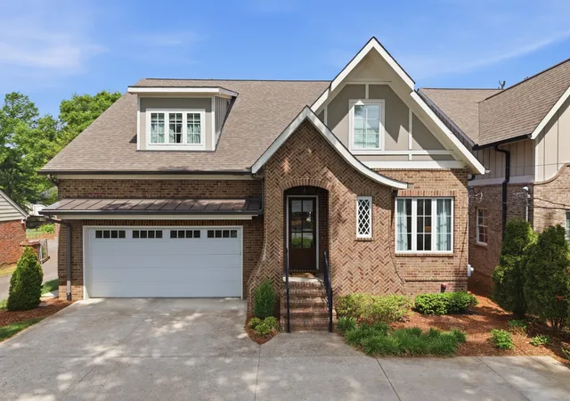 Single family home for sale at 842 Woodmont Blvd, Nashville, TN 37204 | MLS# 3546674