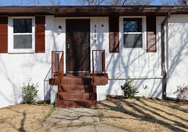 Photo 1 of Single family home for sale at 3318 Olsen Ln NW, Nashville, TN 37218 | MLS# 3546527 | Listing updated on 2026-10-06