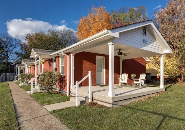 Photo 1 of Townhouse for sale at 611 Boscobel St #Unit A, Nashville, TN 37206 | MLS# 3546268 | Listing updated on 2026-09-24