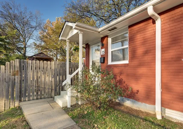 Photo 2 of Townhouse for sale at 611 Boscobel St #Unit D, Nashville, TN 37206 | MLS# 3546277 | Listing updated on 2026-09-24