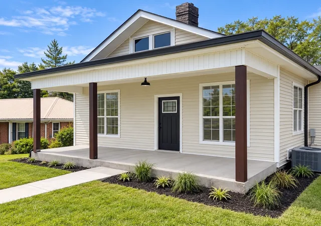Photo 2 of Single family home for sale at 45 Lawn St, Clarksville, TN 37040 | MLS# 3545537 | Listing updated on 2026-10-07