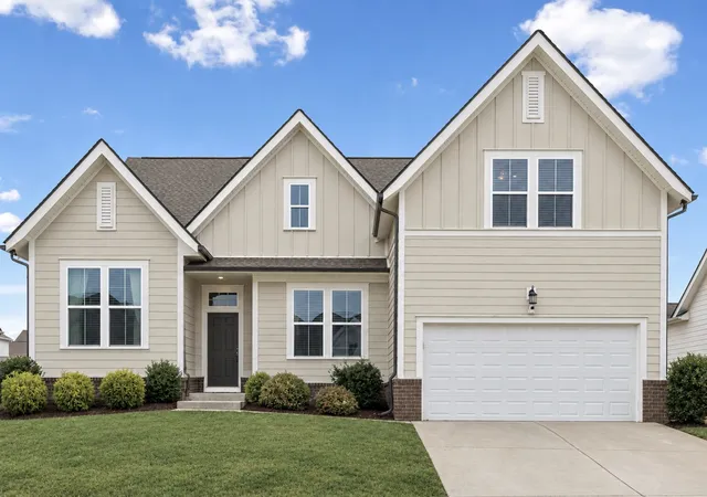 Photo 1 of Single family home for sale at 4005 John Marsh Rd, Spring Hill, TN 37174 | MLS# 3545575 | Listing updated on 2026-10-23