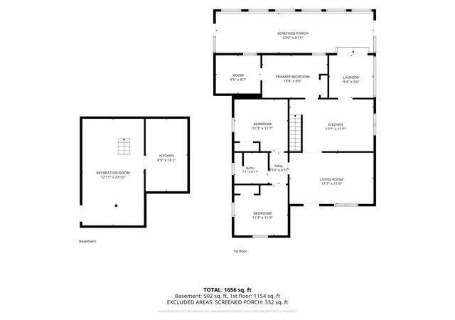 Photo 29 of Single family home for sale at 536 Runyan Dr, Chattanooga, TN 37405 | MLS# 3545835 | Listing updated on 2026-09-12