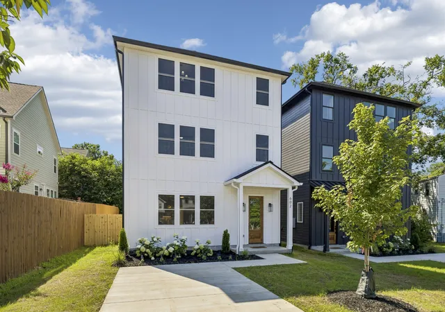 Photo 1 of Single family home for sale at 602 James Ave, Nashville, TN 37209 | MLS# 3547749 | Listing updated on 2026-09-30