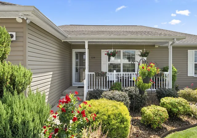Photo 3 of Single family home for sale at 539 Strawberry Dr, Winchester, TN 37398 | MLS# 3546456 | Listing updated on 2026-09-25