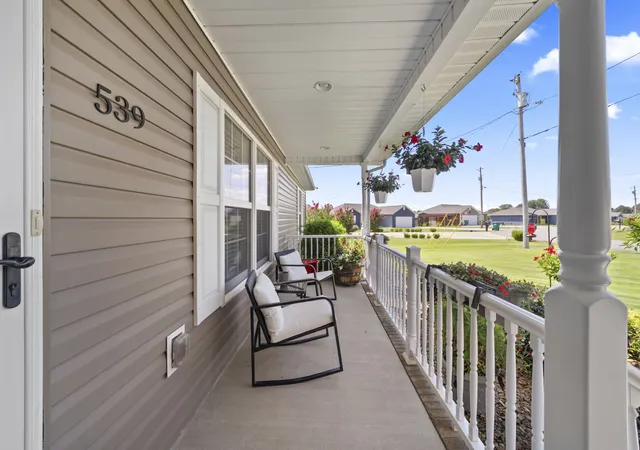 Photo 4 of Single family home for sale at 539 Strawberry Dr, Winchester, TN 37398 | MLS# 3546456 | Listing updated on 2026-09-25