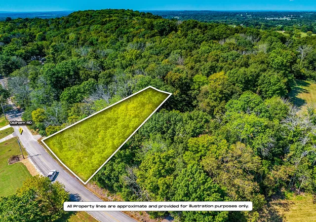 Photo 3 of Land for sale at 0 Oldham Rd, Hartsville, TN 37074 | MLS# 3545865 | Listing updated on 2026-09-23