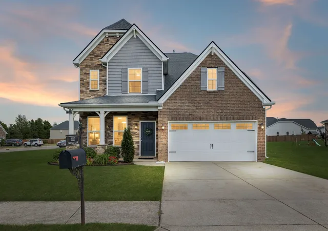 Photo 1 of Single family home for sale at 3527 Lantern Ln, Murfreesboro, TN 37128 | MLS# 3546100 | Listing updated on 2026-09-28
