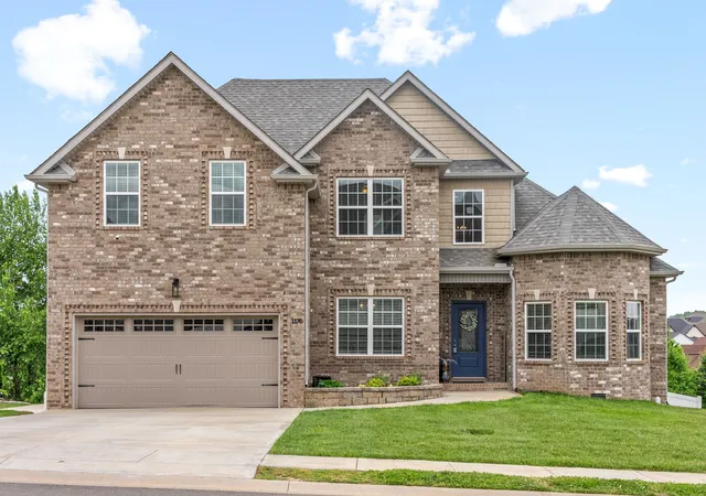 Photo 1 of Single family home for sale at 1176 Forsythia Trce, Clarksville, TN 37043 | MLS# 3613208 | Listing updated on 2026-10-09