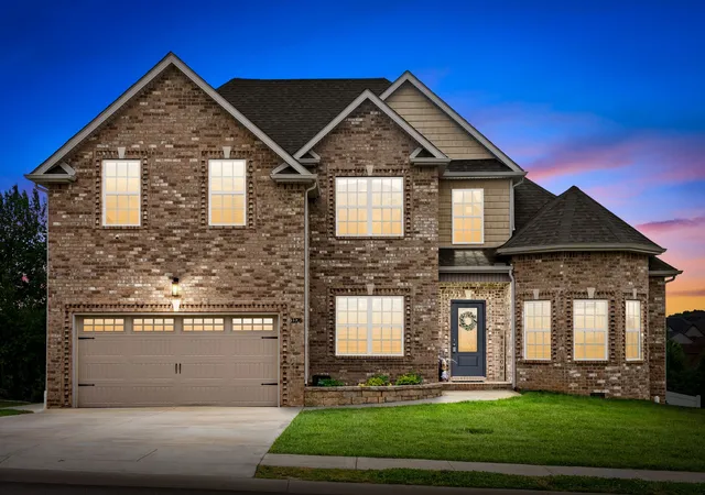 Photo 1 of Single family home for sale at 1176 Forsythia Trce, Clarksville, TN 37043 | MLS# 3613208 | Listing updated on 2026-10-23