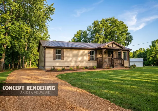 Photo 3 of Single family home for sale at 292 Harmony Rd, Gainesboro, TN 38562 | MLS# 3596568 | Listing updated on 2026-09-22
