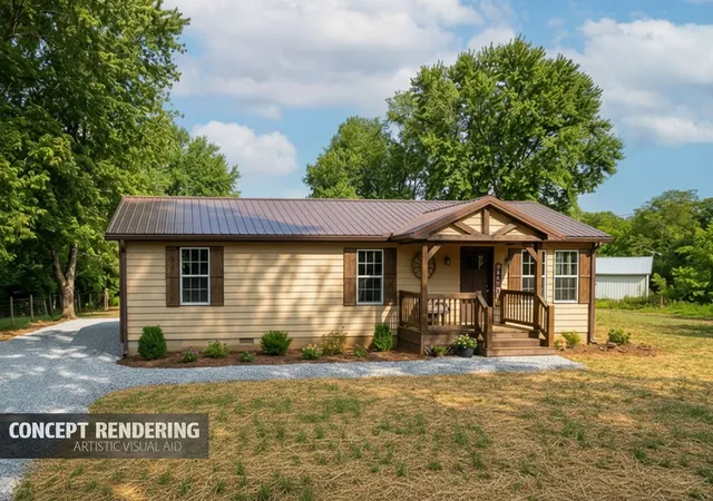 Photo 3 of Single family home for sale at 292 Harmony Rd, Gainesboro, TN 38562 | MLS# 3596568 | Listing updated on 2026-09-22