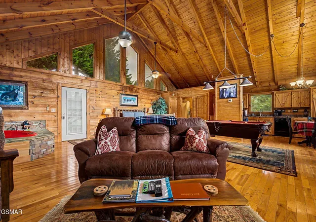 Photo 4 of Single family home for sale at 3022 Hatcher Mountain Rd, Sevierville, TN 37862 | MLS# 3546058 | Listing updated on 2026-09-17