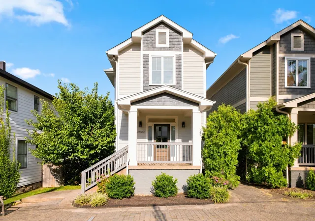 Photo 1 of Townhouse for sale at 2822 W Kirkwood Ave, Nashville, TN 37204 | MLS# 3592119 | Listing updated on 2026-10-04