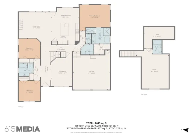 Photo 2 of Single family home for sale at 237 Star Pointer Way, Spring Hill, TN 37174 | MLS# 3546807 | Listing updated on 2026-09-12