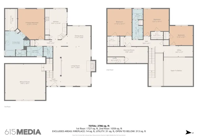Photo 2 of Single family home for sale at 208 Bateman Ave, Franklin, TN 37067 | MLS# 3598764 | Listing updated on 2026-09-25