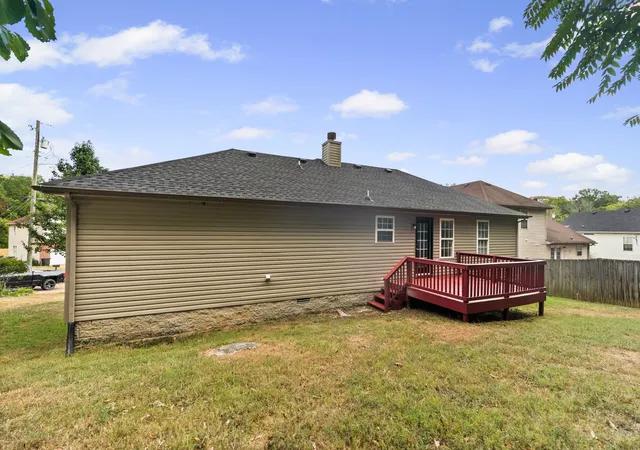Photo 18 of Single family home for sale at 4461 Winton Dr, Antioch, TN 37013 | MLS# 3547823 | Listing updated on 2026-09-14