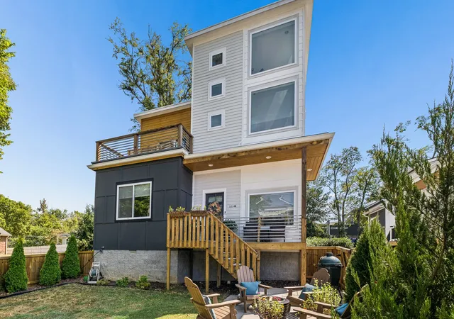Photo 2 of Single family home for sale at 1214b Keller Ave, Nashville, TN 37216 | MLS# 3596933 | Listing updated on 2026-10-10