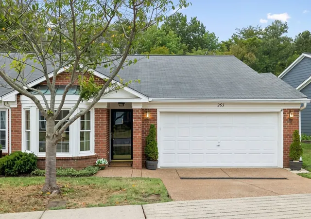 Condo for sale at 263 Cana Cir, Nashville, TN 37205 | MLS# 3598405