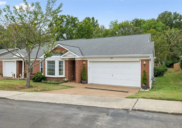 Listing Photo 3 - Condo for sale in building located at 263 Cana Cir, Nashville, TN 37205