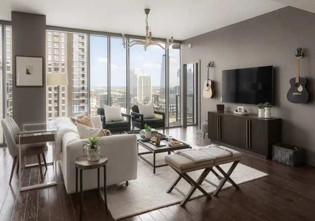 Photo 3 of Condo for sale at 1212 Laurel St #1704, Nashville, TN 37203 | MLS# 3592568 | Listing updated on 2026-10-05