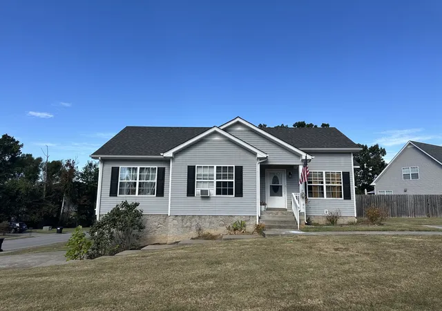 Photo 1 of Single family home for sale at 1697 Parkside Dr, Clarksville, TN 37042 | MLS# 3603302 | Listing updated on 2026-10-12