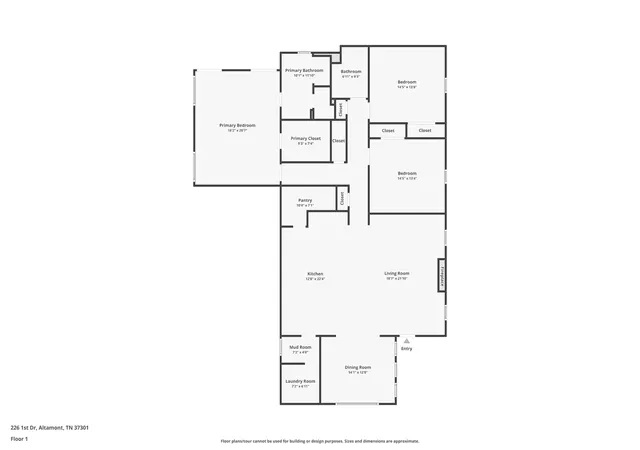 Photo 28 of Single family home for sale at 226 1st Drive, Altamont, TN 37301 | MLS# 3546567 | Listing updated on 2026-09-12