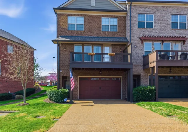 Photo 1 of Townhouse for sale at 1106 Smokewood Way, Nashville, TN 37221 | MLS# 3592666 | Listing updated on 2026-09-16