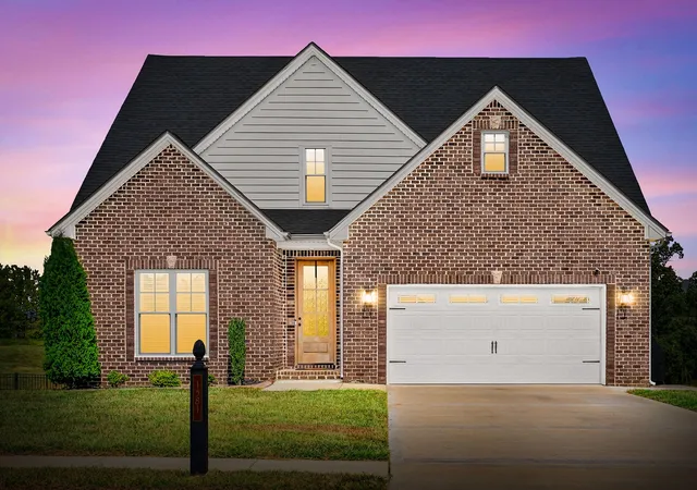 Photo 1 of Single family home for sale at 1581 Hereford Blvd, Clarksville, TN 37043 | MLS# 3591977 | Listing updated on 2026-09-21